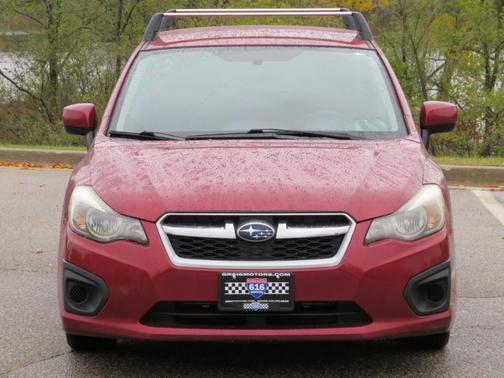 2014 Subaru Impreza 2.0i Premium