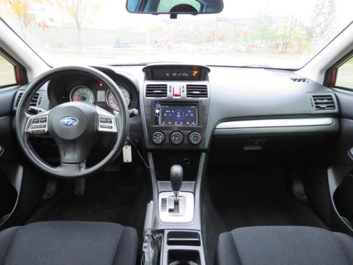 2014 Subaru Impreza 2.0i Premium