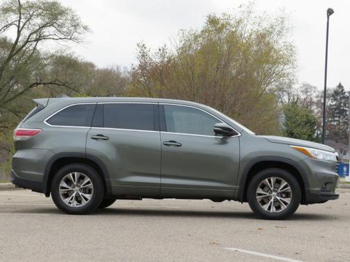 2015 Toyota Highlander LE