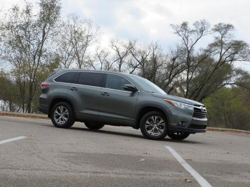 2015 Toyota Highlander LE