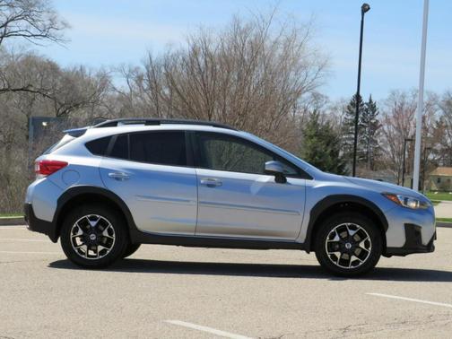 2018 Subaru Crosstrek 2.0i Premium