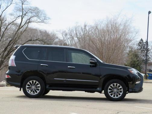 2014 Lexus GX 460 Luxury