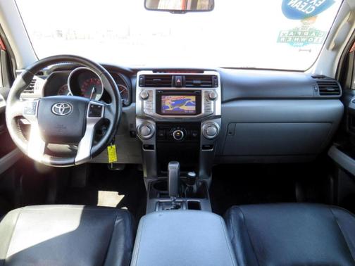 2012 Toyota 4Runner SR5 4WD
