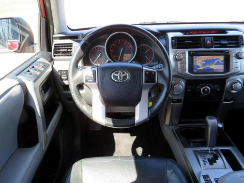 2012 Toyota 4Runner SR5 4WD