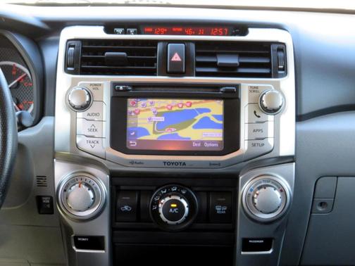 2012 Toyota 4Runner SR5 4WD