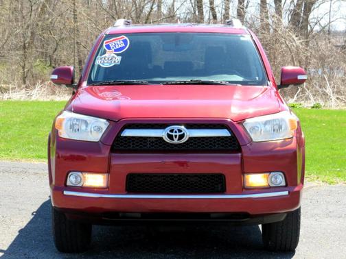 2012 Toyota 4Runner SR5 4WD