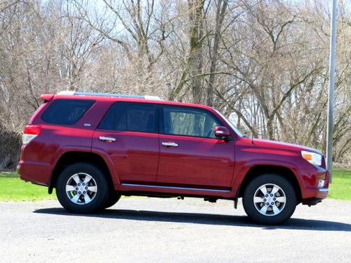 2012 Toyota 4Runner SR5 4WD