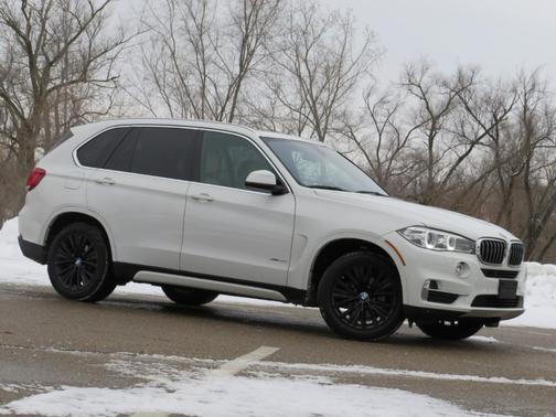 2017 BMW X5 xDrive35i