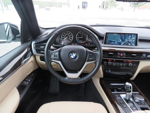 2017 BMW X5 xDrive35i