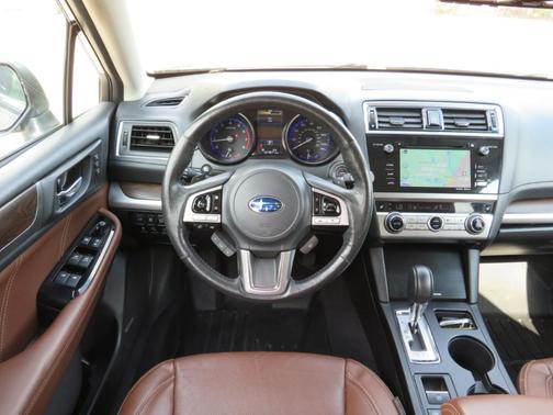 2017 Subaru Outback 2.5i Touring