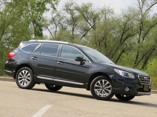 2017 Subaru Outback 2.5i Touring