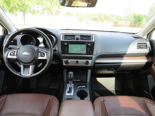 2017 Subaru Outback 2.5i Touring
