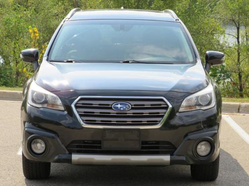 2017 Subaru Outback 2.5i Touring