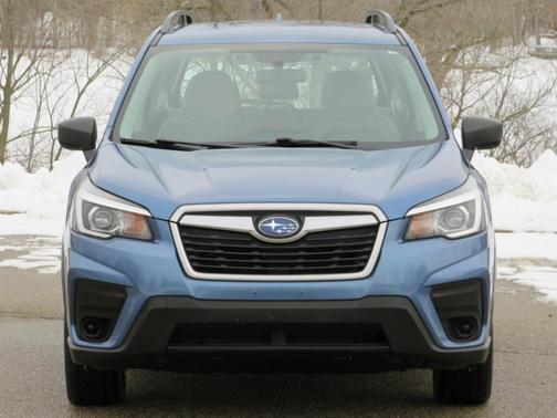 2019 Subaru Forester Base (CVT)