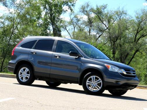 2011 Honda CR-V EX