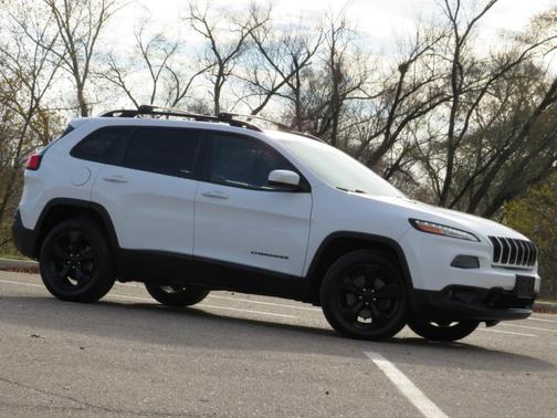 2016 Jeep Cherokee Limited 4WD