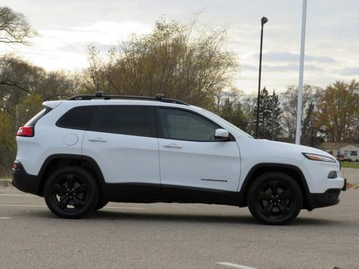 2016 Jeep Cherokee Limited 4WD