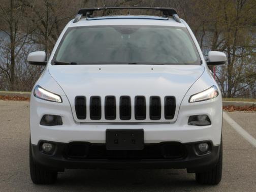 2016 Jeep Cherokee Limited 4WD