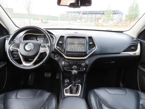 2016 Jeep Cherokee Limited 4WD