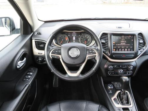 2016 Jeep Cherokee Limited 4WD