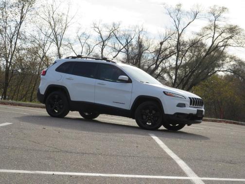 2016 Jeep Cherokee Limited 4WD