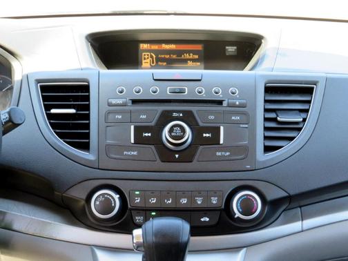 2012 Honda CR-V EX