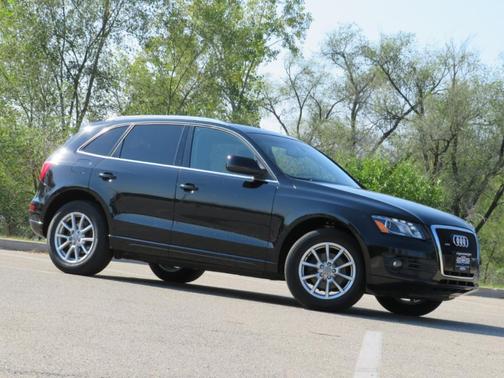 2010 Audi Q5 3.2 Premium