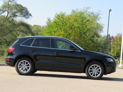 2010 Audi Q5 3.2 Premium