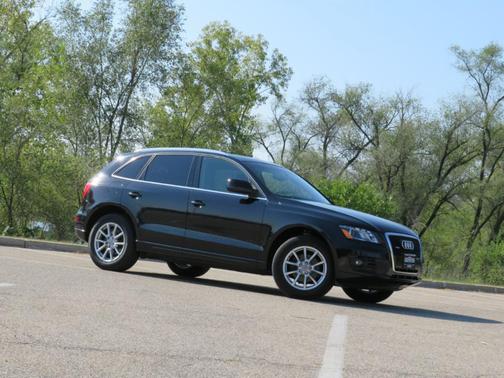 2010 Audi Q5 3.2 Premium