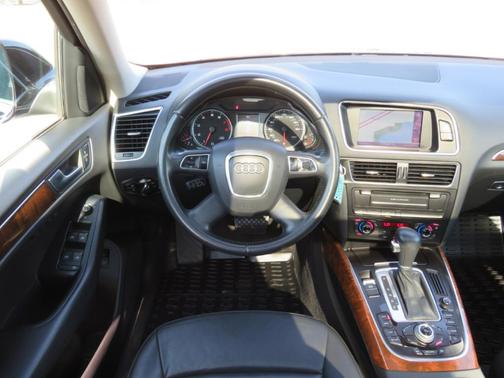 2010 Audi Q5 3.2 Premium