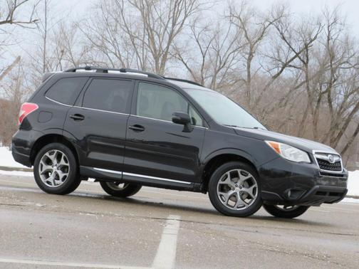 2015 Subaru Forester 2.5i Touring