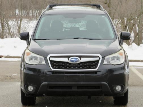 2015 Subaru Forester 2.5i Touring