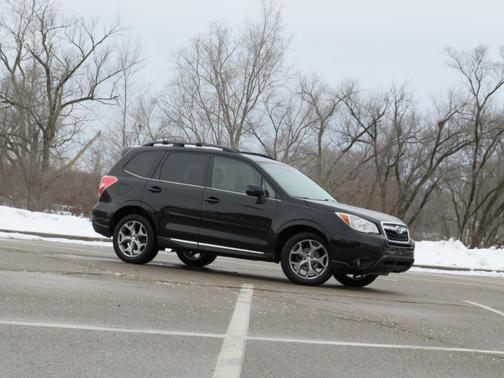 2015 Subaru Forester 2.5i Touring