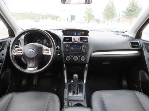 2015 Subaru Forester 2.5i Touring