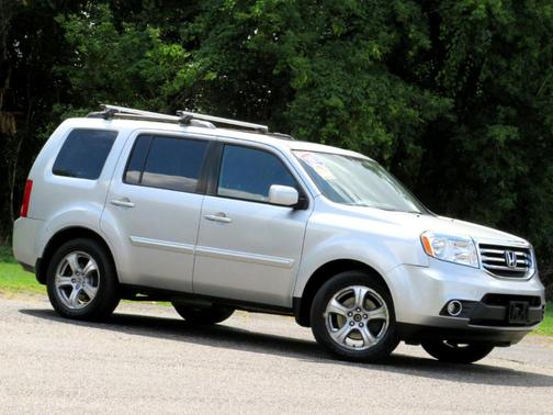 2015 Honda Pilot EX-L