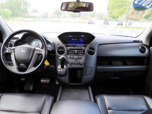 2015 Honda Pilot EX-L