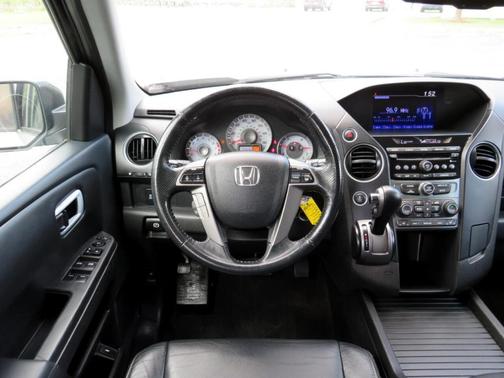 2015 Honda Pilot EX-L