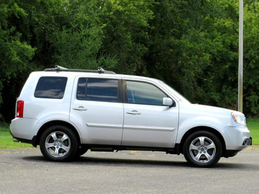 2015 Honda Pilot EX-L
