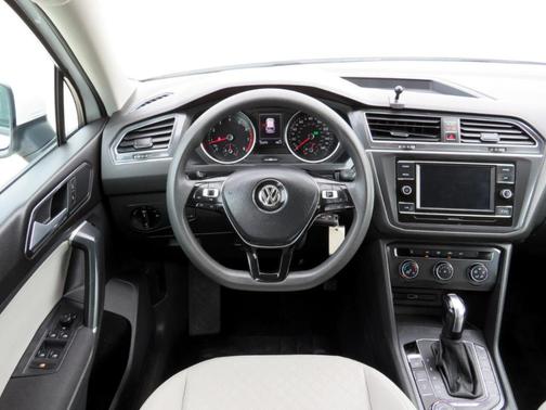 2018 Volkswagen Tiguan 2.0T S