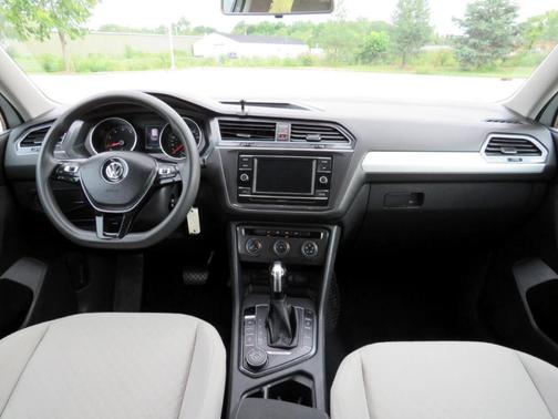 2018 Volkswagen Tiguan 2.0T S