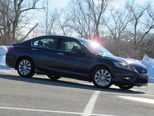2013 Honda Accord EX-L V-6