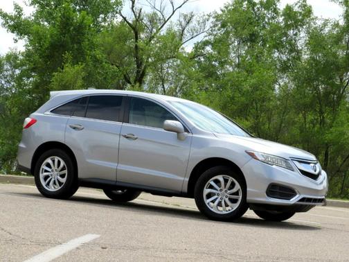 2017 Acura RDX Technology Package