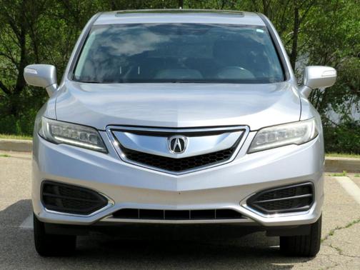 2017 Acura RDX Technology Package
