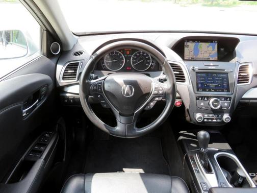 2017 Acura RDX Technology Package