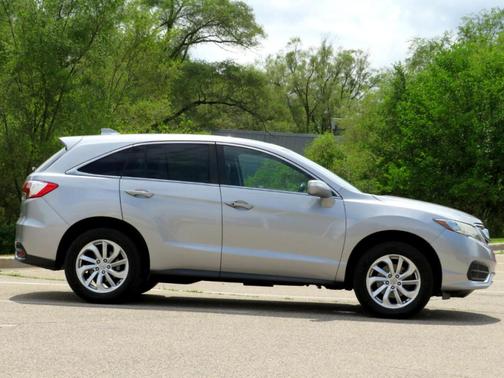 2017 Acura RDX Technology Package