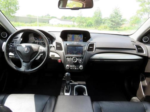 2017 Acura RDX Technology Package