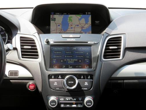 2017 Acura RDX Technology Package