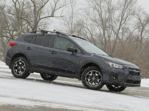 2018 Subaru Crosstrek 2.0i Premium