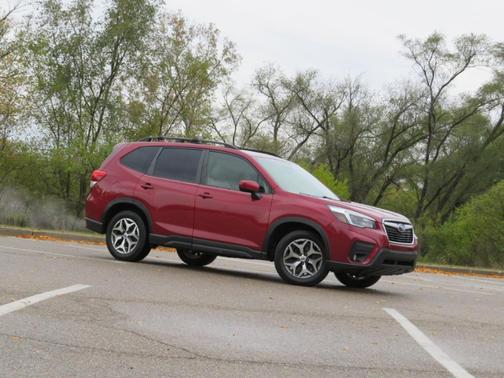 2021 Subaru Forester Premium