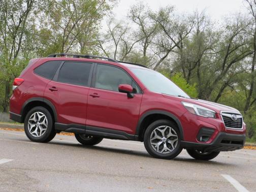 2021 Subaru Forester Premium